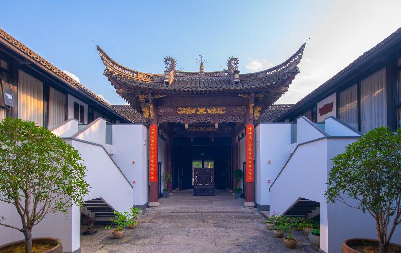 This is the image of the Jiujian Villa #5