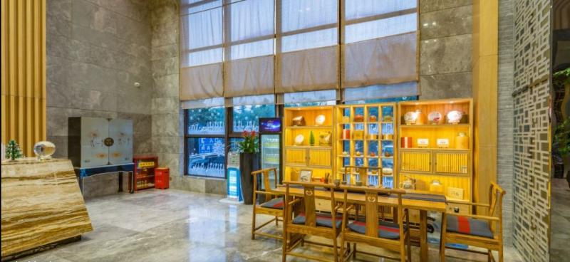This is the image of the REZEN HOTEL CHONGQING SUNGOLD #1