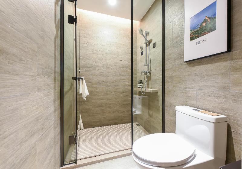 This is the image of the Atour Hotel Beijing South Station #1