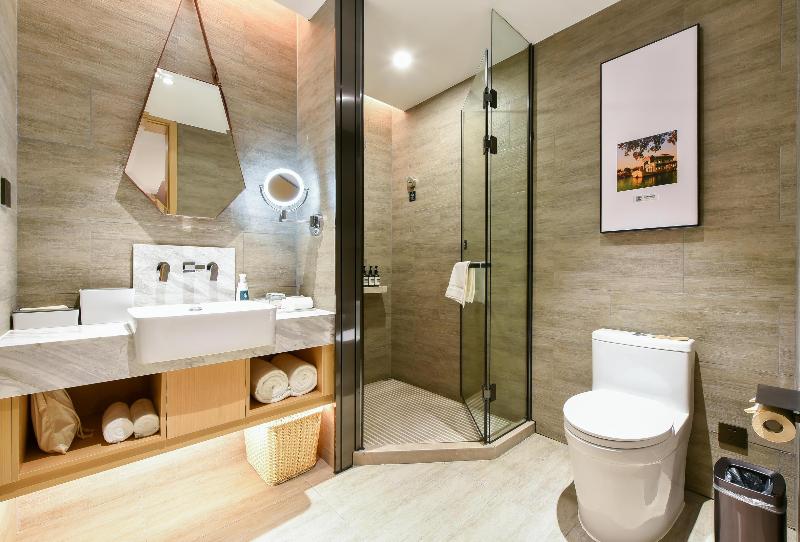 This is the image of the Atour Hotel Beijing South Station #3