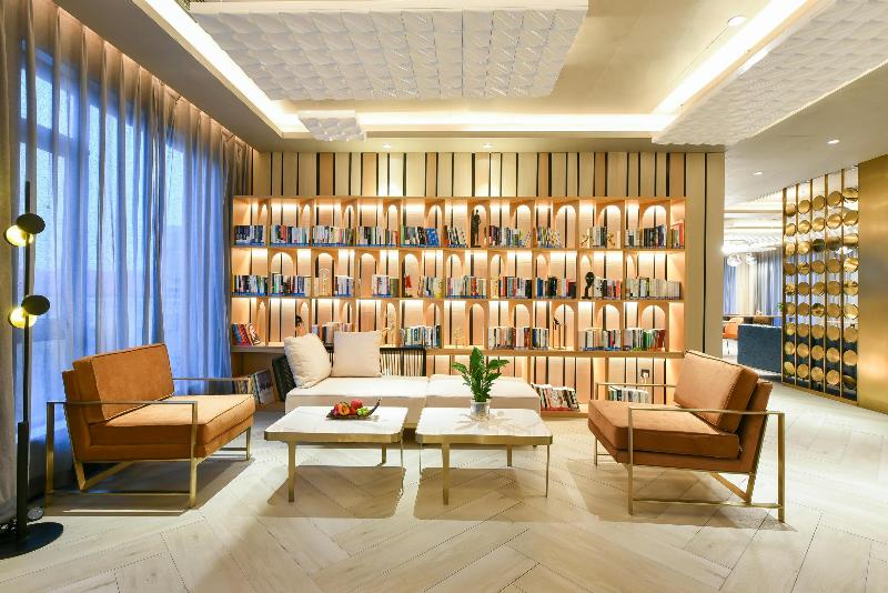 This is the image of the Atour Hotel Beijing South Station #4