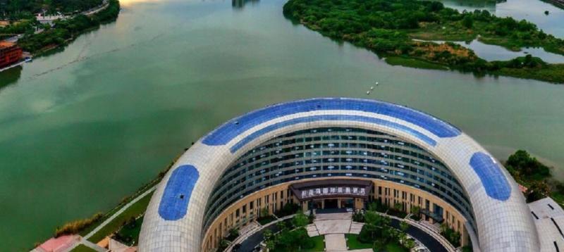 This is the image of the PEACH BLOSSOM ISLAND HOTEL #3