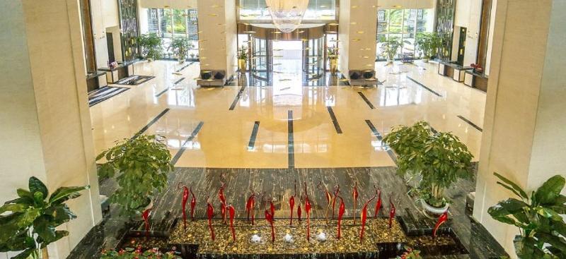 This is the image of the PEACH BLOSSOM ISLAND HOTEL #1