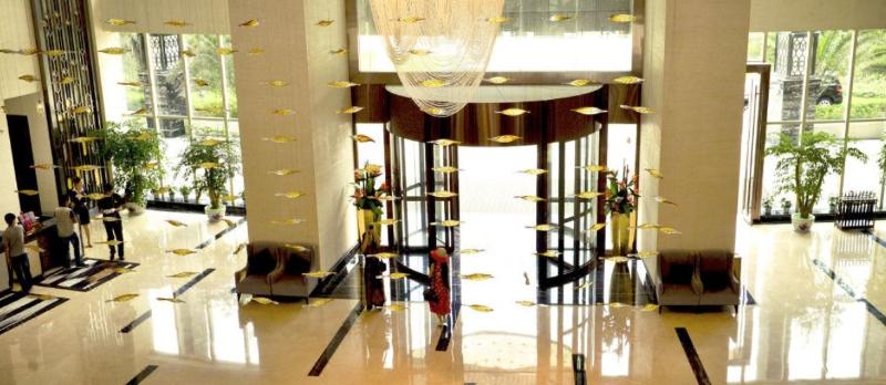 This is the image of the PEACH BLOSSOM ISLAND HOTEL #2