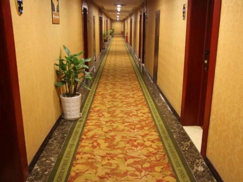 This is the image of the GREENTREE INN CHONGQING SHIQIAOPU COMPUTER CITY LI #3