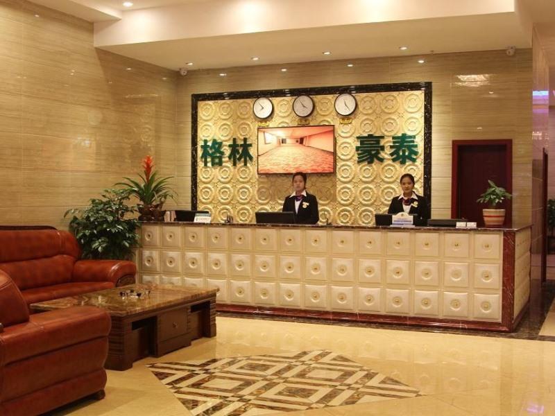 This is the image of the GREENTREE INN CHONGQING SHIQIAOPU COMPUTER CITY LI #2