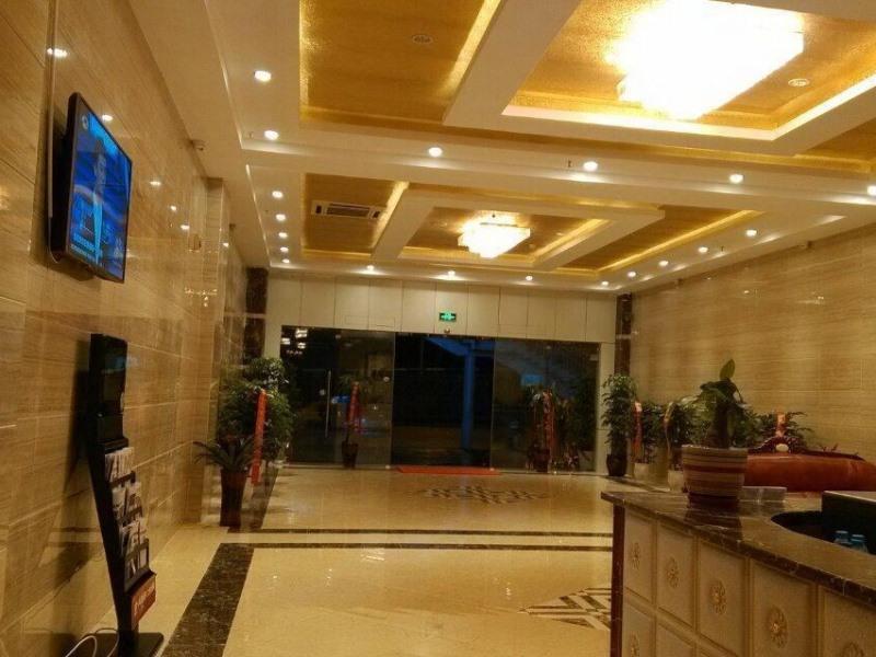This is the image of the GREENTREE INN CHONGQING SHIQIAOPU COMPUTER CITY LI #1