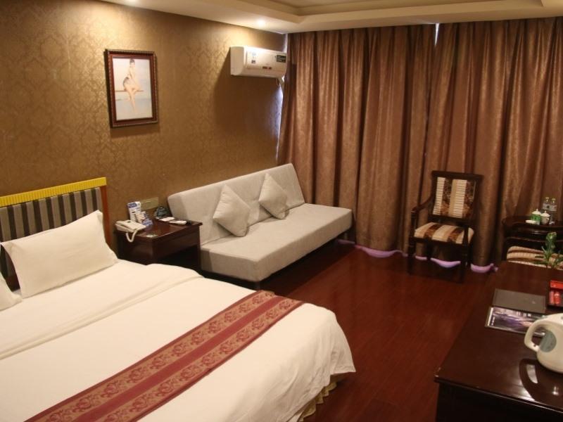 This is the image of the GREENTREE INN CHONGQING SHIQIAOPU COMPUTER CITY LI #5