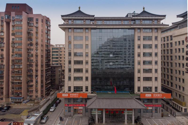 This is the image of the JI Hotel XI AN Zhonglou Provincial Government #5