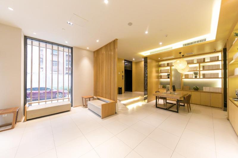 This is the image of the JI Hotel XI AN Zhonglou Provincial Government #2