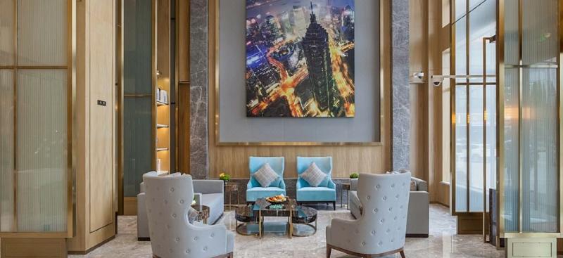 This is the image of the XINRONG MANZUN HOTEL #1