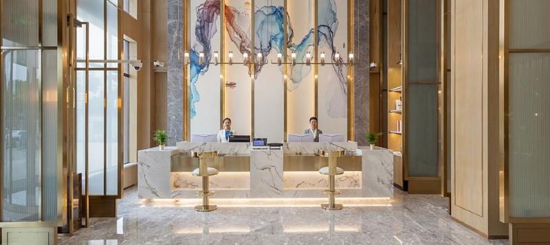 This is the image of the XINRONG MANZUN HOTEL #3