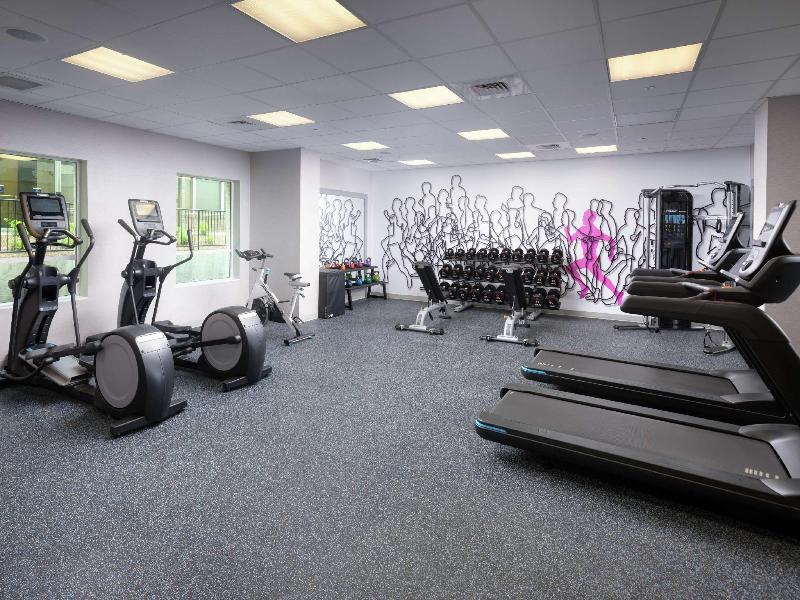 This is the image of the Hampton Inn Suites Atlanta Decatur Emory #5