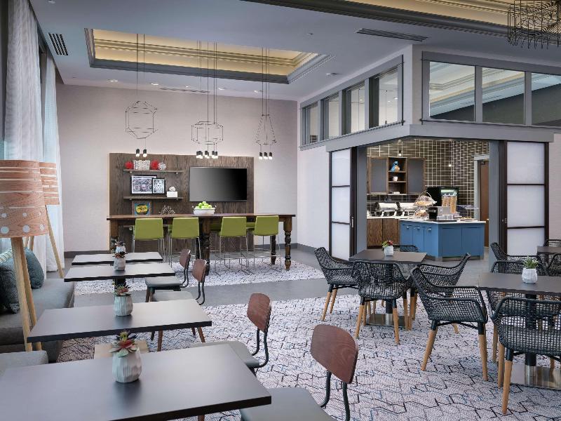 This is the image of the Hampton Inn Suites Atlanta Decatur Emory #2