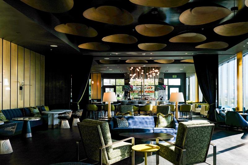 This is the image of the Radisson Blu Anaheim #5