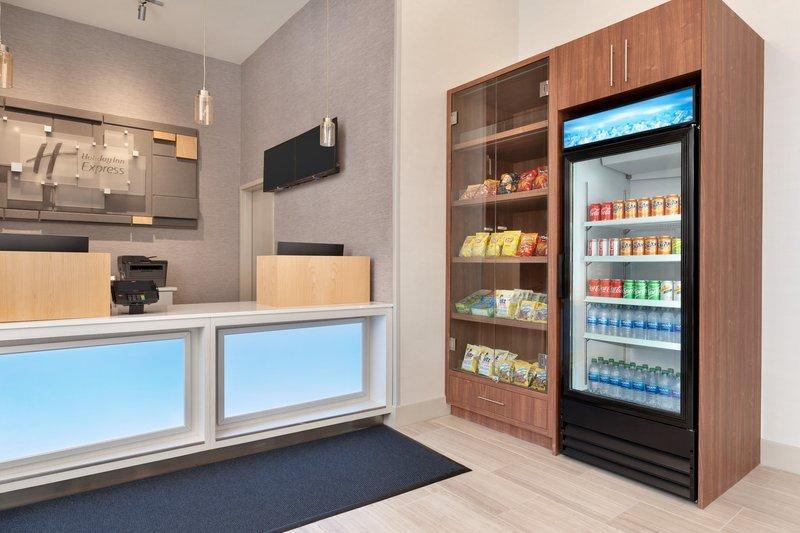 This is the image of the Holiday Inn Express Jamaica - JFK AirTrain - NYC #2