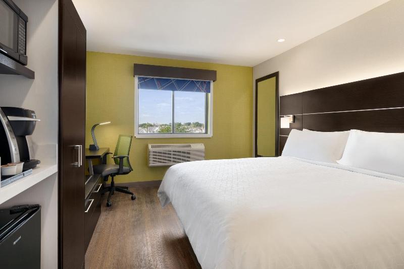 This is the image of the Holiday Inn Express Jamaica - JFK AirTrain - NYC #1