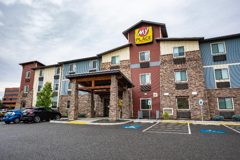 This is the image of the MY PLACE HOTEL SPOKANE WA #5