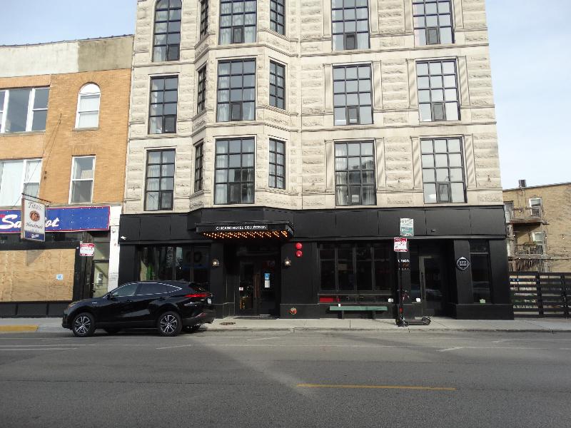 This is the image of the The Chicago Hotel Collection Wrigleyville #2