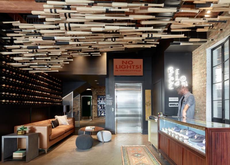 This is the image of the The Chicago Hotel Collection Wrigleyville #3