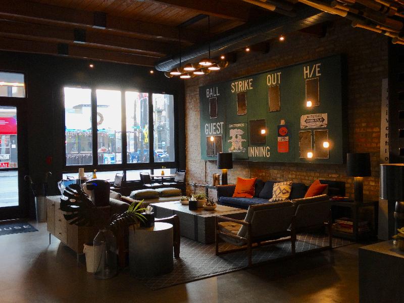 This is the image of the The Chicago Hotel Collection Wrigleyville #4