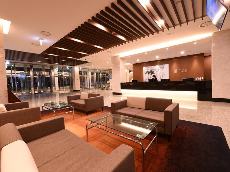 This is the image of the Militopia Hotel #1