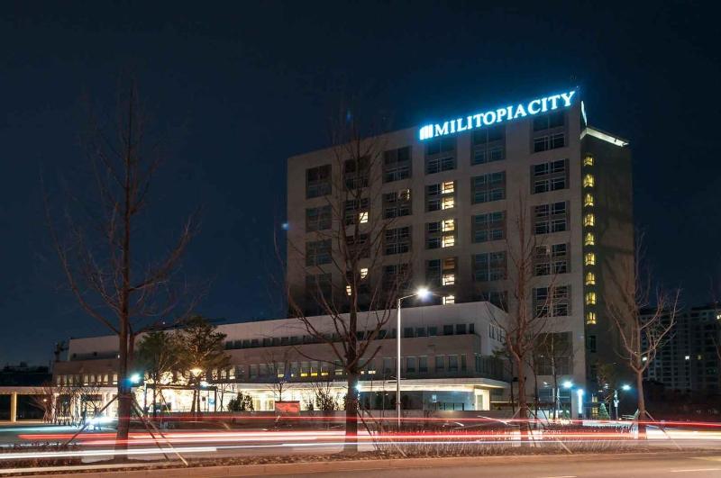 This is the image of the Militopia Hotel #5