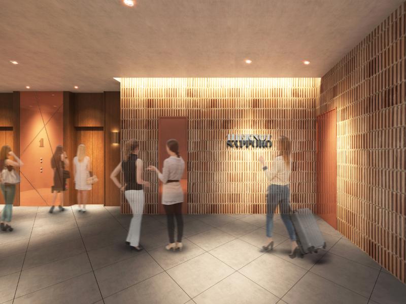 This is the image of the THE KNOT SAPPORO #5