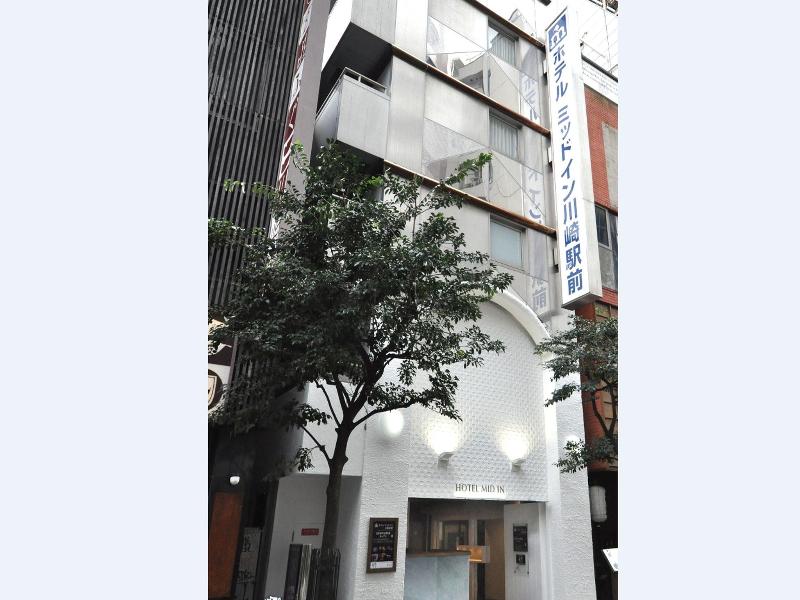 This is the image of the Hotel Mid In Kawasaki-Ekimae #4