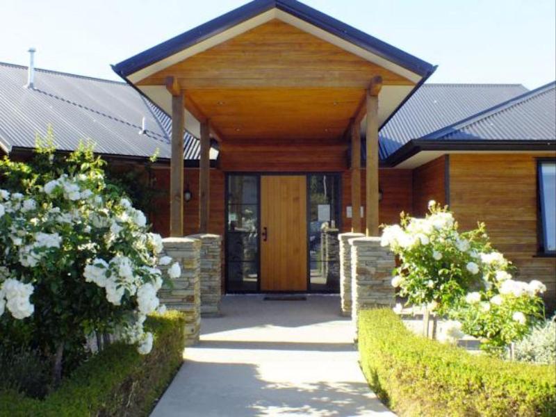 This is the image of the Wanaka Alpine Lodge #3