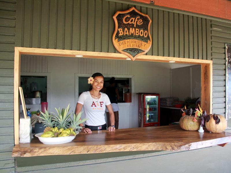 This is the image of the Bamboo Backpackers Hostel #1