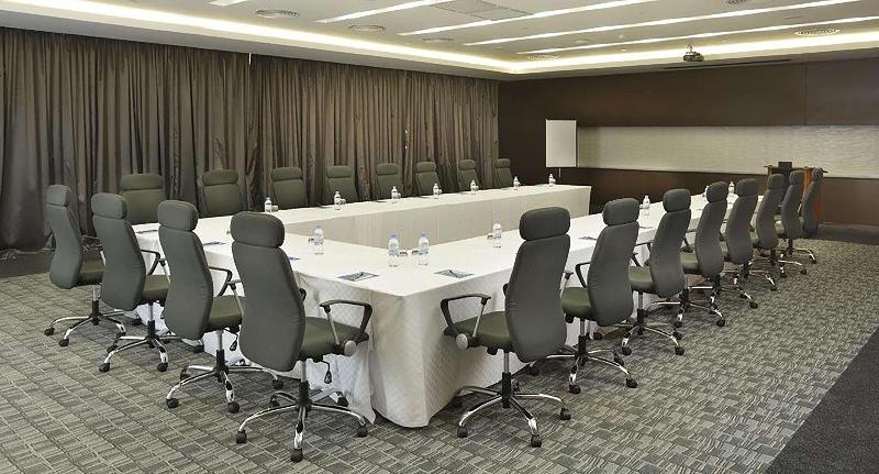 This is the image of the DoubleTree by Hilton Kigali City Centre #3
