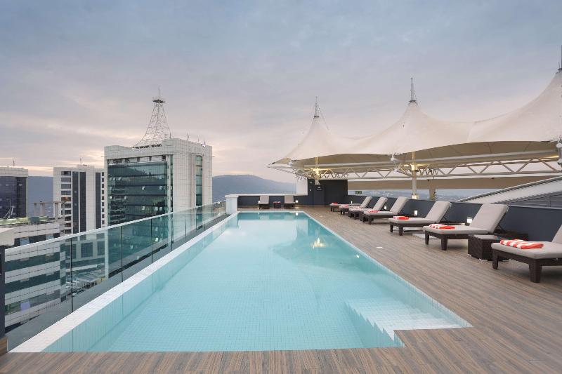This is the image of the DoubleTree by Hilton Kigali City Centre #5