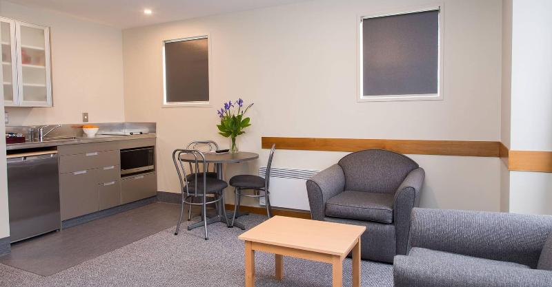This is the image of the ASURE Dunedin & Academy Court Motels #2