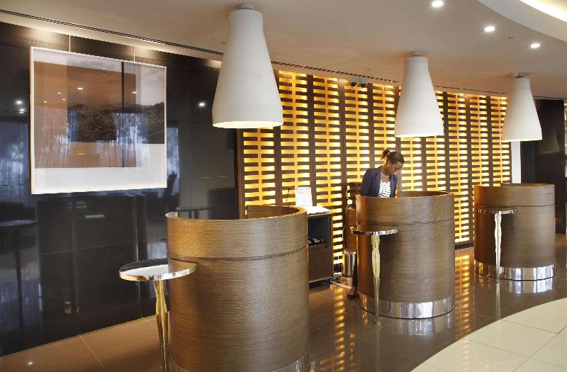 This is the image of the DoubleTree by Hilton Kigali City Centre #1