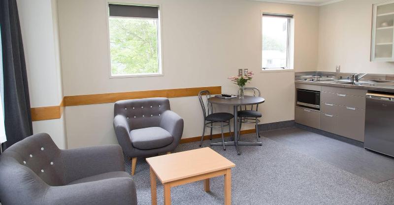 This is the image of the ASURE Dunedin & Academy Court Motels #1