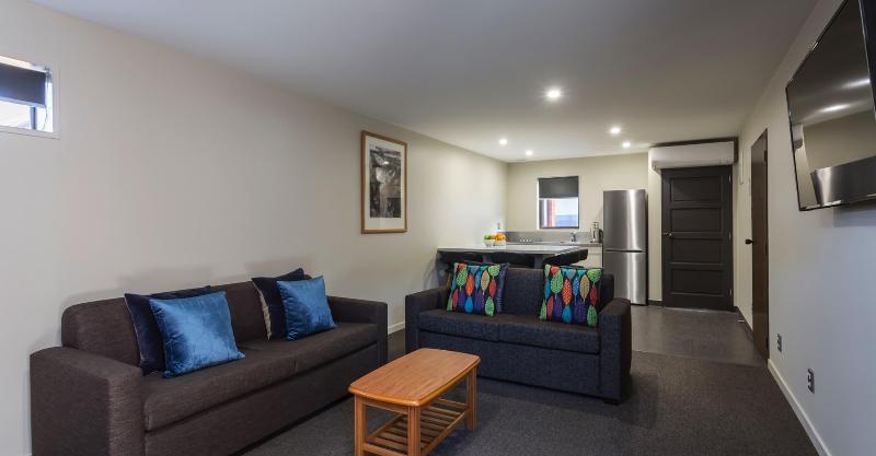 This is the image of the ASURE Dunedin & Academy Court Motels #4