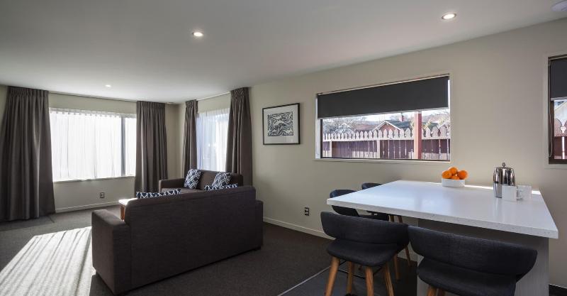 This is the image of the ASURE Dunedin & Academy Court Motels #5
