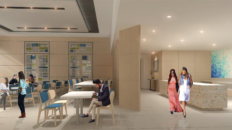 This is the image of the Holiday Inn Express &amp; Suites BENGALURU OMR #2