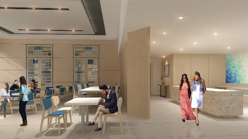 This is the image of the Holiday Inn Express &amp; Suites BENGALURU OMR #1