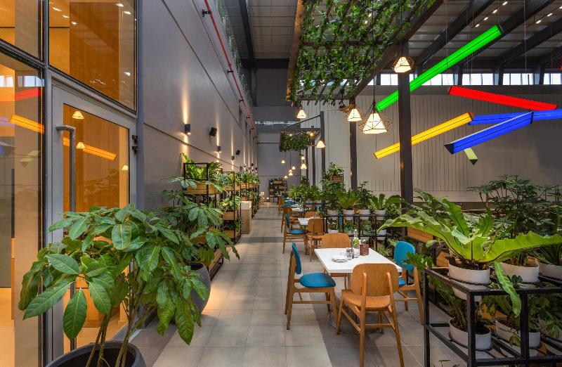 This is the image of the Holiday Inn Express &amp; Suites BENGALURU OMR #3