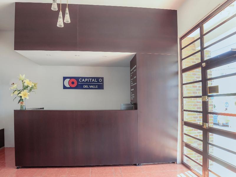 This is the image of the Capital O Del Valle #2