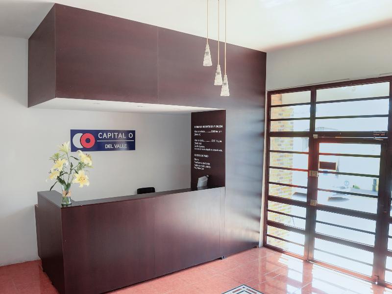 This is the image of the Capital O Del Valle #3