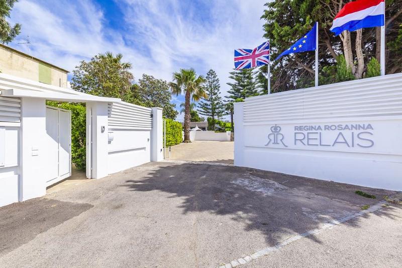 This is the image of the RELAIS REGINA ROSANNA #1