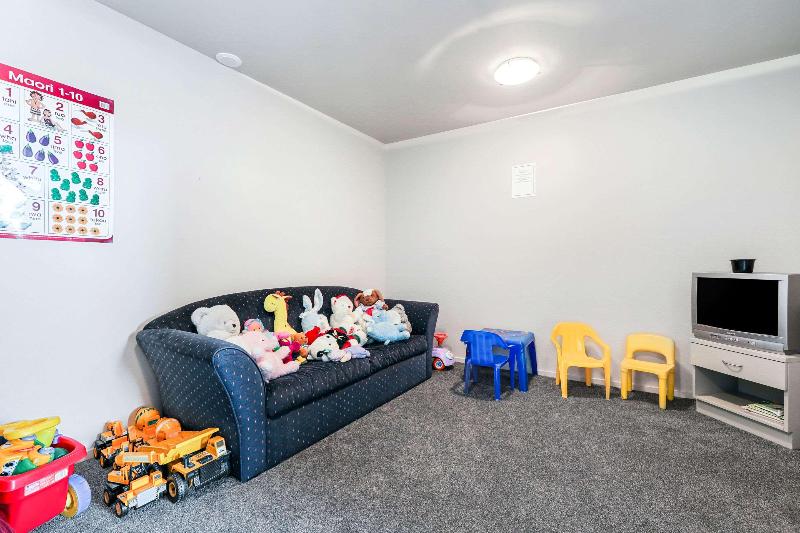 This is the image of the Quality Suites Ashburton #1
