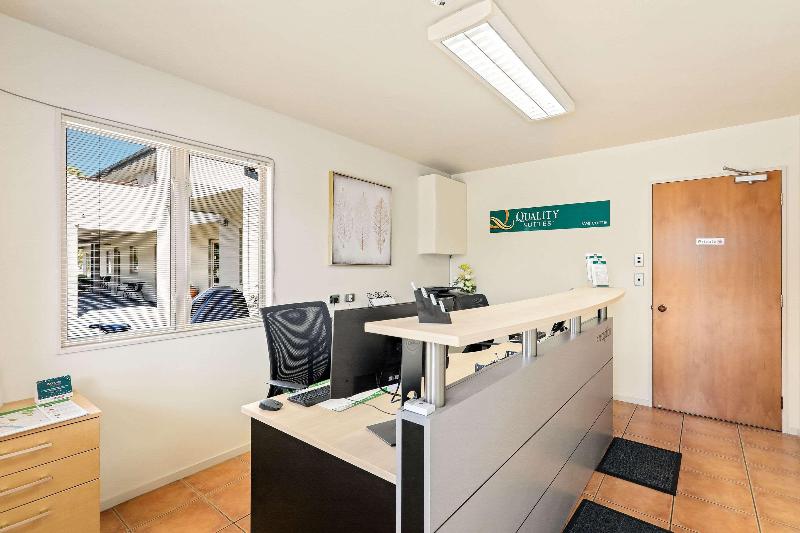 This is the image of the Quality Suites Ashburton #2