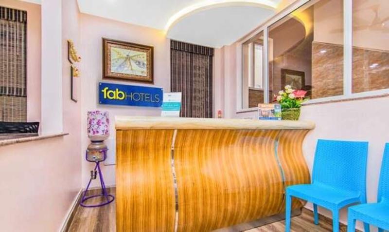This is the image of the FabHotel Ishka Inn, Chennai #2