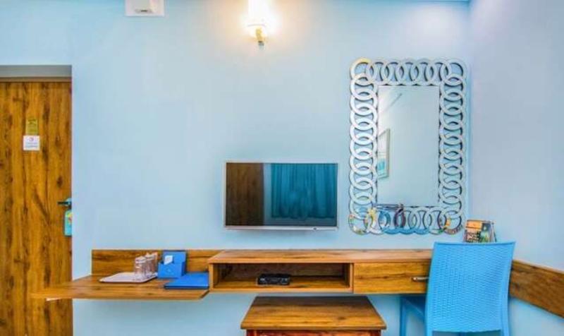 This is the image of the FabHotel Ishka Inn, Chennai #1