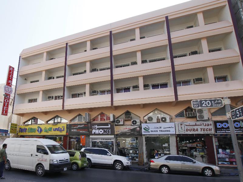 This is the image of the Zaineast Hotel #1