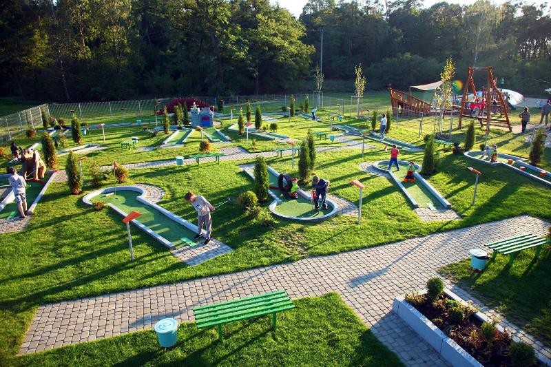 This is the image of the B&B Julinek Park #5